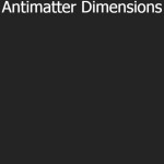 (∞) Antimatter Dimensions