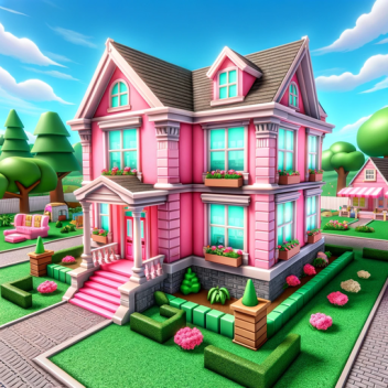 Pink House