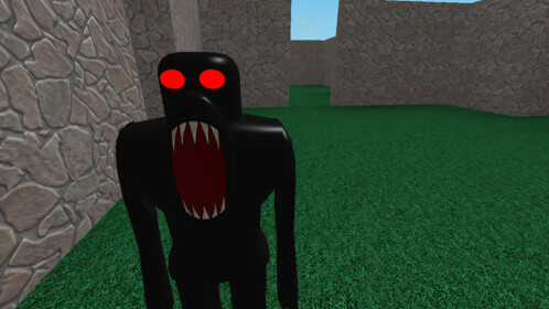 SCP-096 Simulator - Roblox