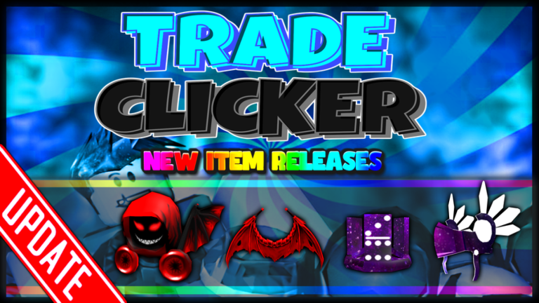 [EVENT!] Trade Clicker