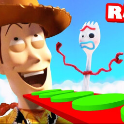 Toy Story 4 Obby thumbnail