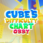 🏁 Cube's Difficulty Chart Obby