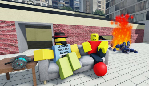 Роблокс npc. Гаррис мод в роблокс. Сик дурс роблокс. Роблокс лаунчер. Гаррис мод в роблоксе.