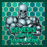  💪🏻 Genesis Lifting Simulator