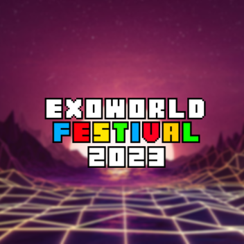 Exoworld Fest: Step into the game