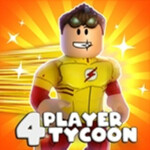 3 Player Superhero Tycoon