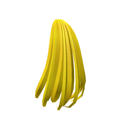 Hair Vents Type:C [Yellow] - Roblox