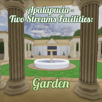 Two Streams Facilities: Garden 