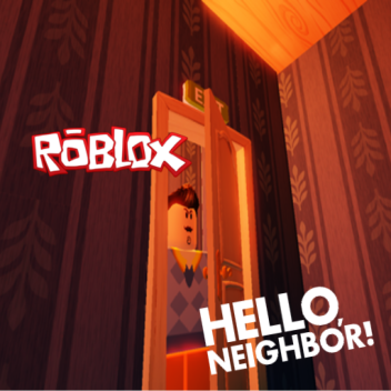 ROBLOX Hello, Neighbor! Pre-Alpha