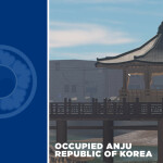 Occupied Anju, Republic of Korea