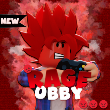 RAGE Obby😠 🔊 VOICE-CHAT