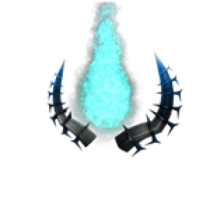 Frozen Horns! - Roblox