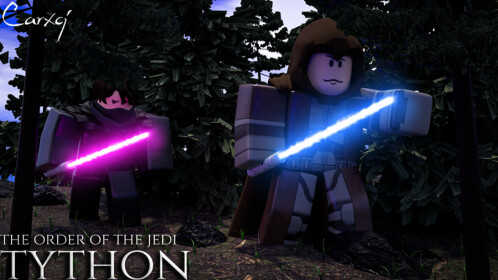 Great Jedi Library on Ossus  Roblox Game Place - Rolimon's