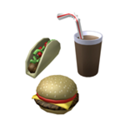 food pack - Roblox