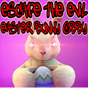 Escape the Evil Easter Bunny Obby