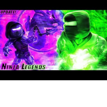 MARTIAL ARTS!⚡ Ninja Legends UPDATE3