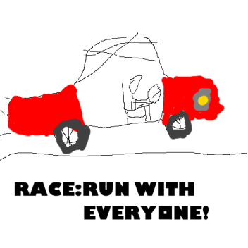 Race:Run With Everyone!