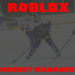 Roblox Hockey Manager