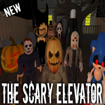 The Scary Elevator