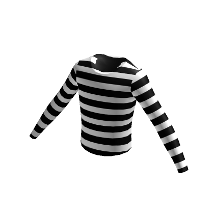 🦓 Striped Undershirt 🦓 | Roblox Item - Rolimon's
