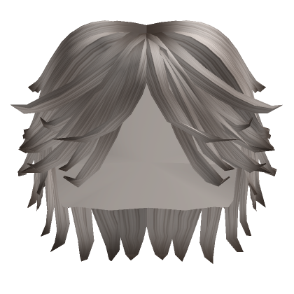 Stylish Messy Hair(Ash)'s Code & Price - RblxTrade