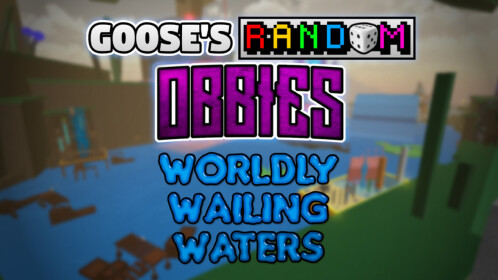 Obbies Aleatorios de Goose4000 - Roblox