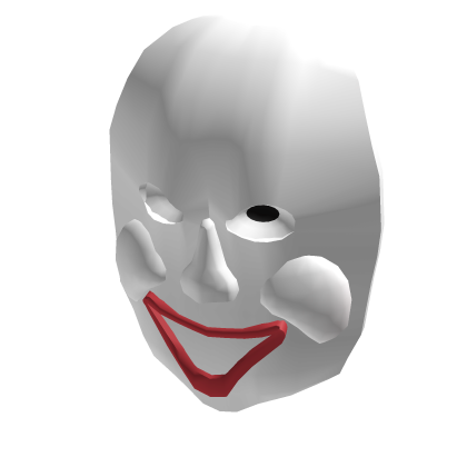 Creepy Dream Mask  Roblox Item - Rolimon's