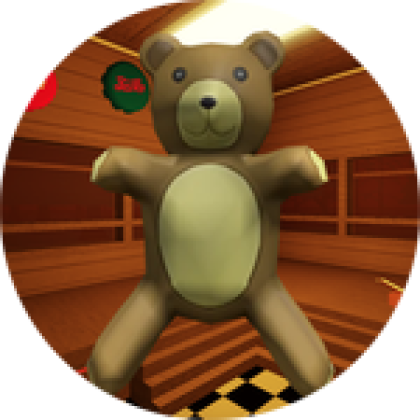 Teddy Bear - Roblox