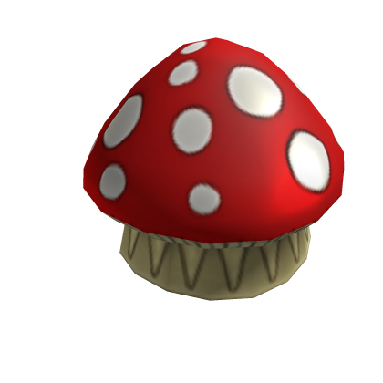 Roblox Item Super Mushroom
