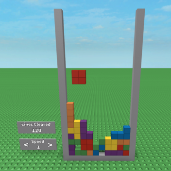 Tetris Automático