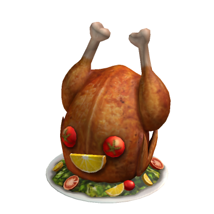 Roblox Item Thanksgiving Turkey