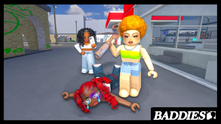 Baddies - Roblox