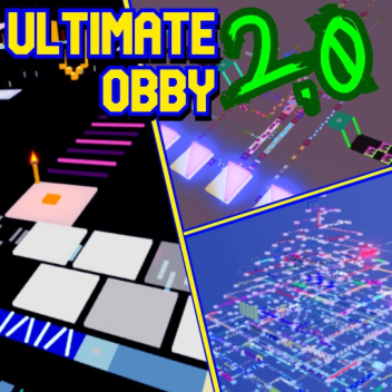 [10000] Ultimate Obby 2.0
