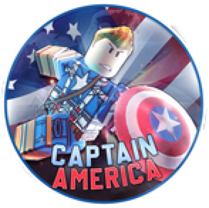 Captain America - Roblox