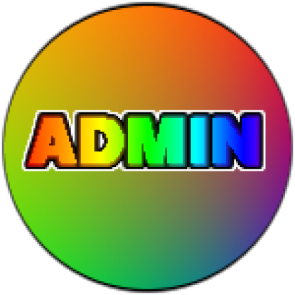 Admin Game pass - Roblox