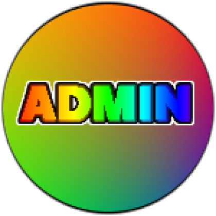 Admin Gamepass (Donation) - Roblox