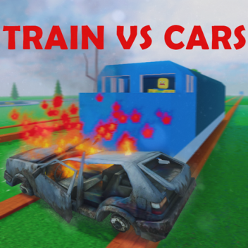Train Vs Cars