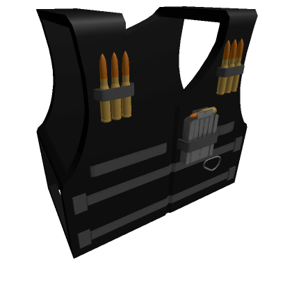 Standard Vest | Roblox Item - Rolimon's
