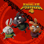  [FREE UGC] Kung Fu Panda 4 Obby