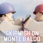 Skirmish on Monte Baldo