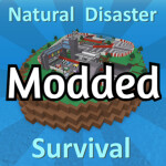 Natural Disaster Survival Modded [FREE BALLOON]!!