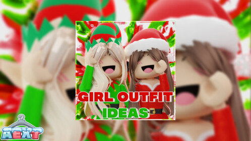 🎄 GIRL AVATAR OUTFITS - Roblox