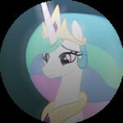 Princess Celestia - Roblox