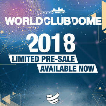 World Club Dome 2018