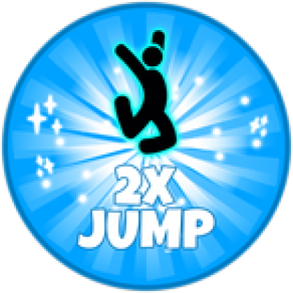 2x jump - Roblox