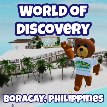 The World of Discovery