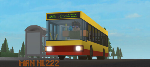 Re Open Bus Routes Bus Simulator Roblox