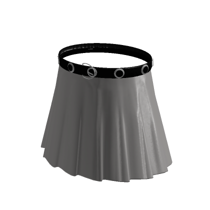 Grey cheap skirt roblox
