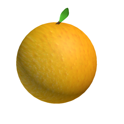 Orange | Roblox Item - Rolimon's