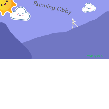 Running obby